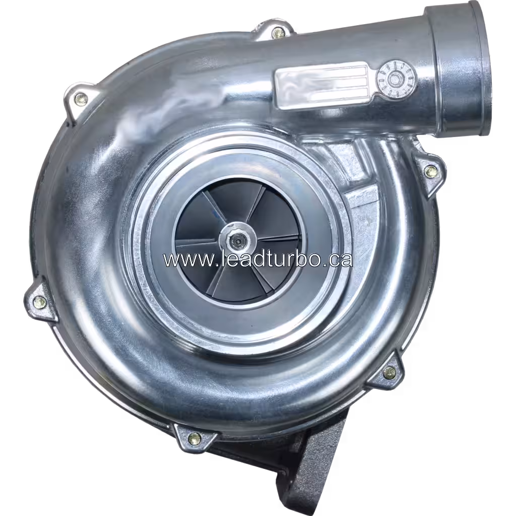Emballage et poids du turbo Hino 15kg