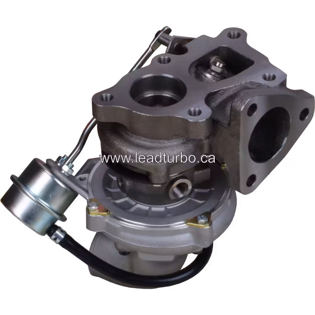 Turbocompresseur 100HP pour Hyundai et Kia