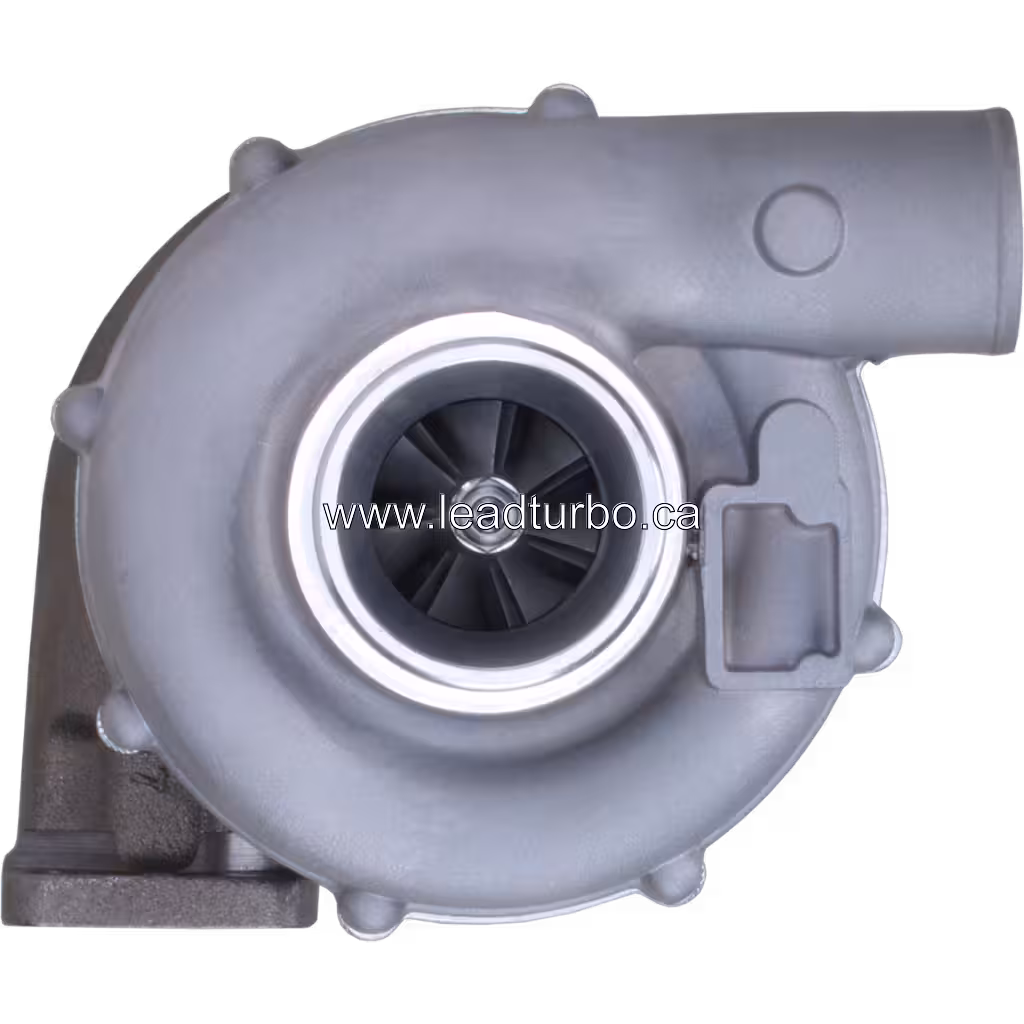 Emballage du turbocompresseur IVECO BAUMASCHINE