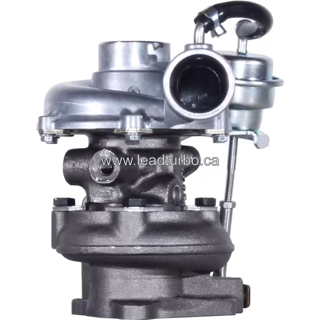 Turbocompresseur de remplacement pour Isuzu 4JB1-TC(VI58)