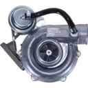 Emballage du turbocompresseur Isuzu 4JB1-TC