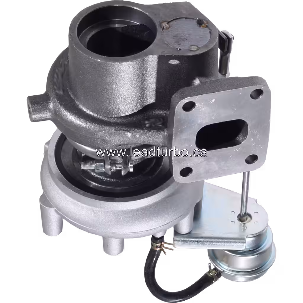 Turbocompresseur aftermarket Mitsubishi avec support