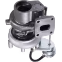 Turbocompresseur aftermarket Mitsubishi avec support
