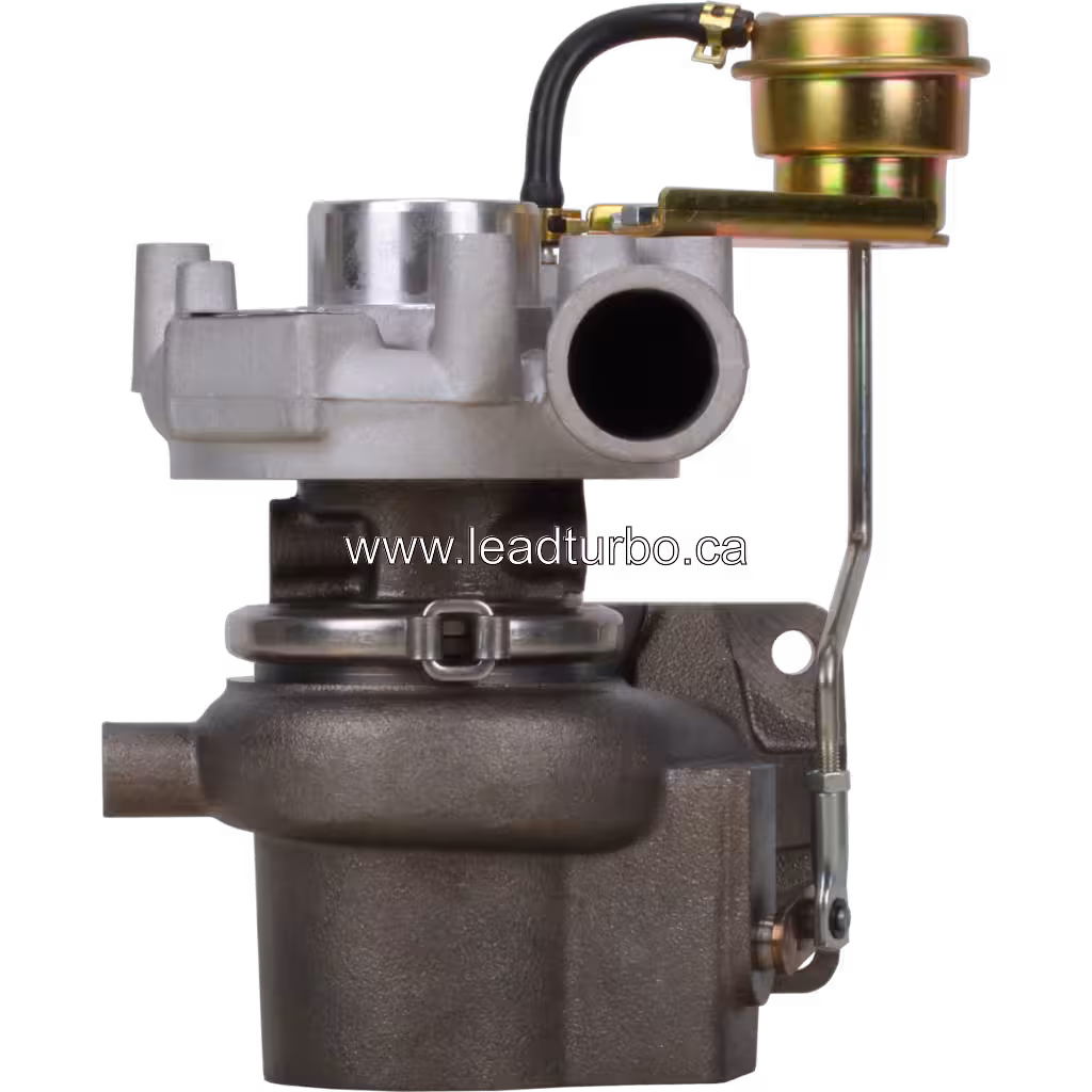 Turbocompresseur de remplacement pour Mitsubishi 4D31