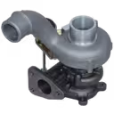 Vue avant du turbocompresseur pour Opel et Nissan Interstar