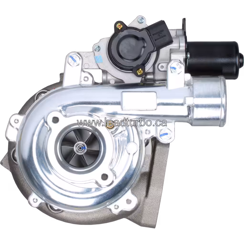 Emballage du turbocompresseur LeadTurbo 33x27x34 cm