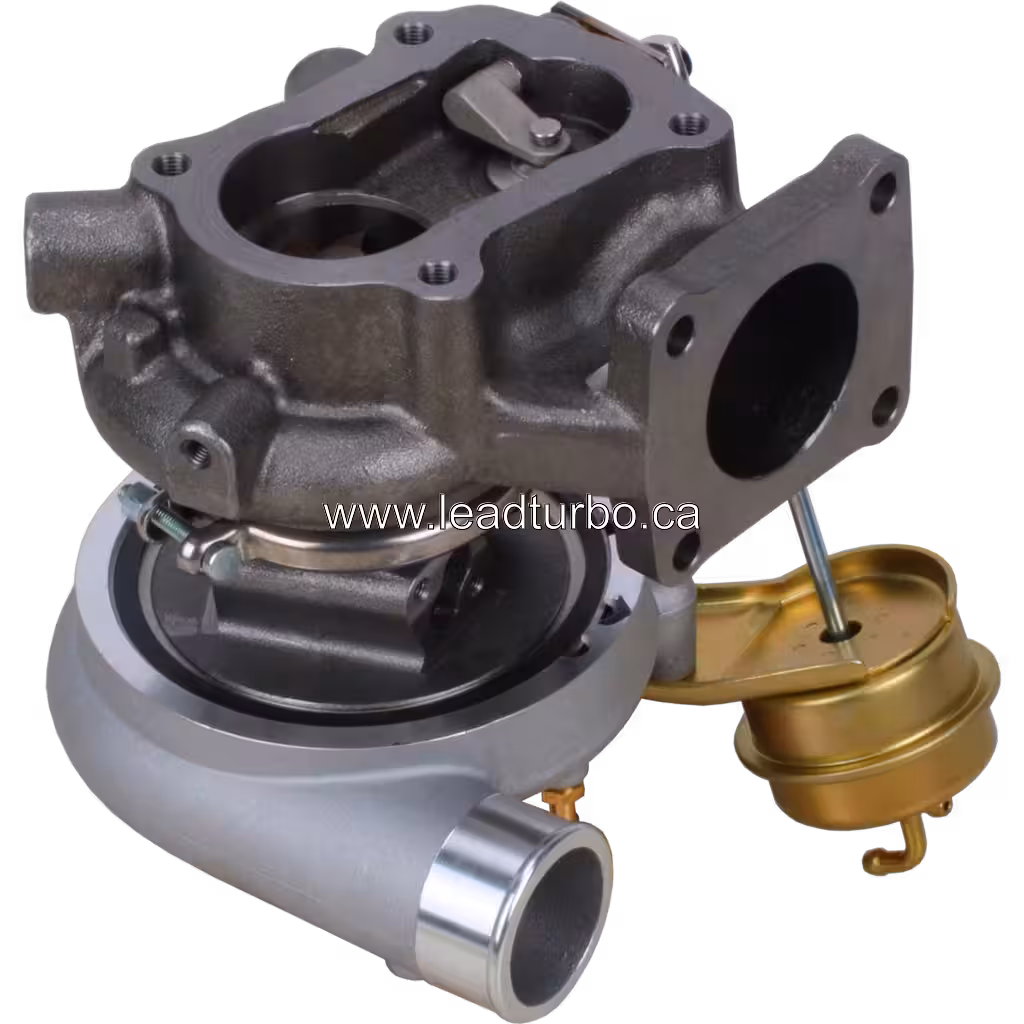 Détail du turbocompresseur pour Toyota Celica GT-Four ST165
