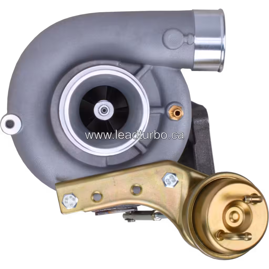 Emballage du turbocompresseur LeadTurbo pour Toyota