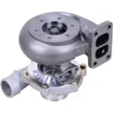 Détail du turbocompresseur Volvo Penta TD60B