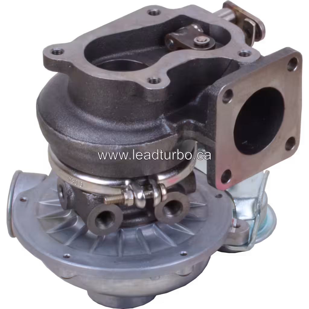 RHF5-64006P15NHBRL3930CEZ Turbocharger Assembly