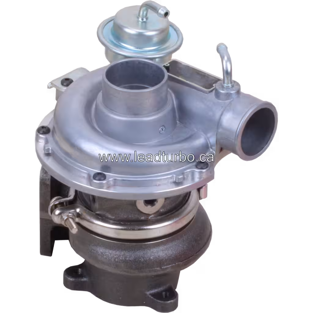 Isuzu Rodeo Turbo Replacement VA430065