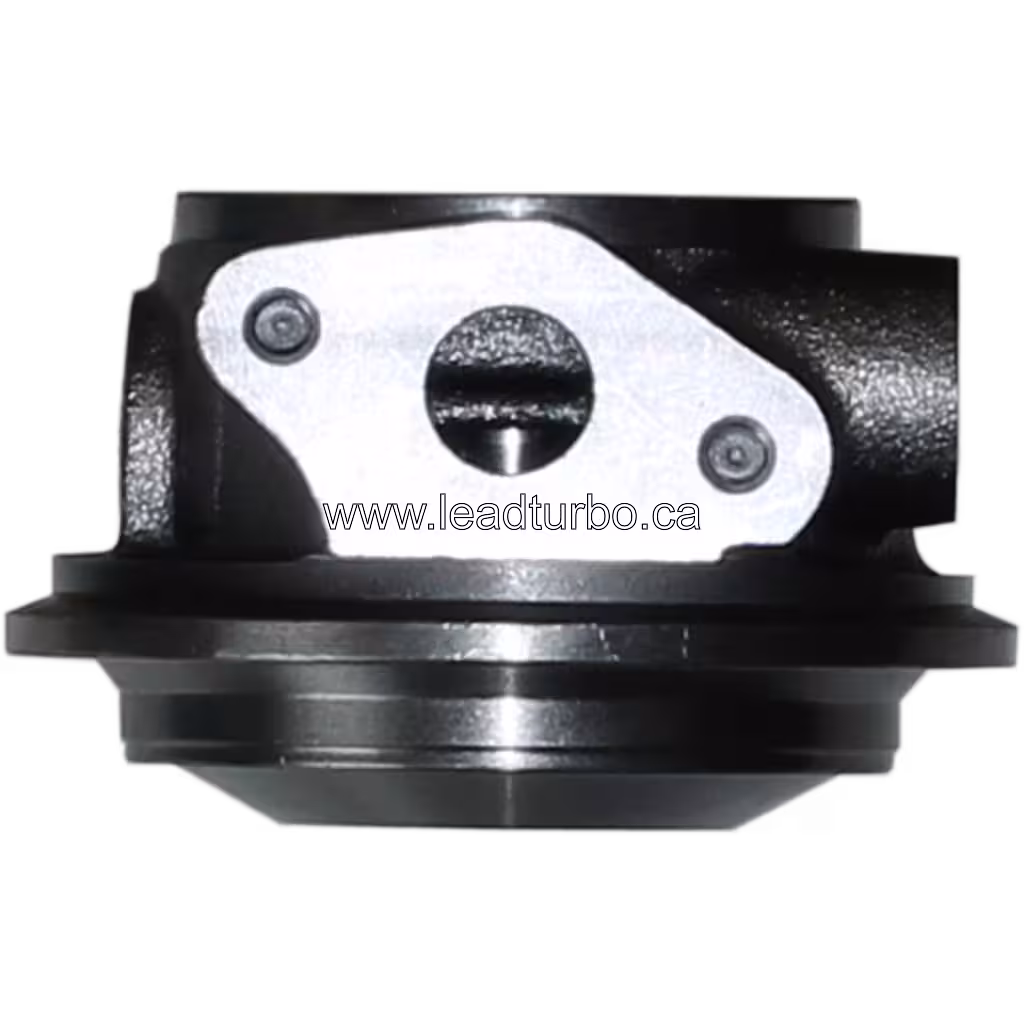 FOR VA430101 BH turbocharger bearing housing front view