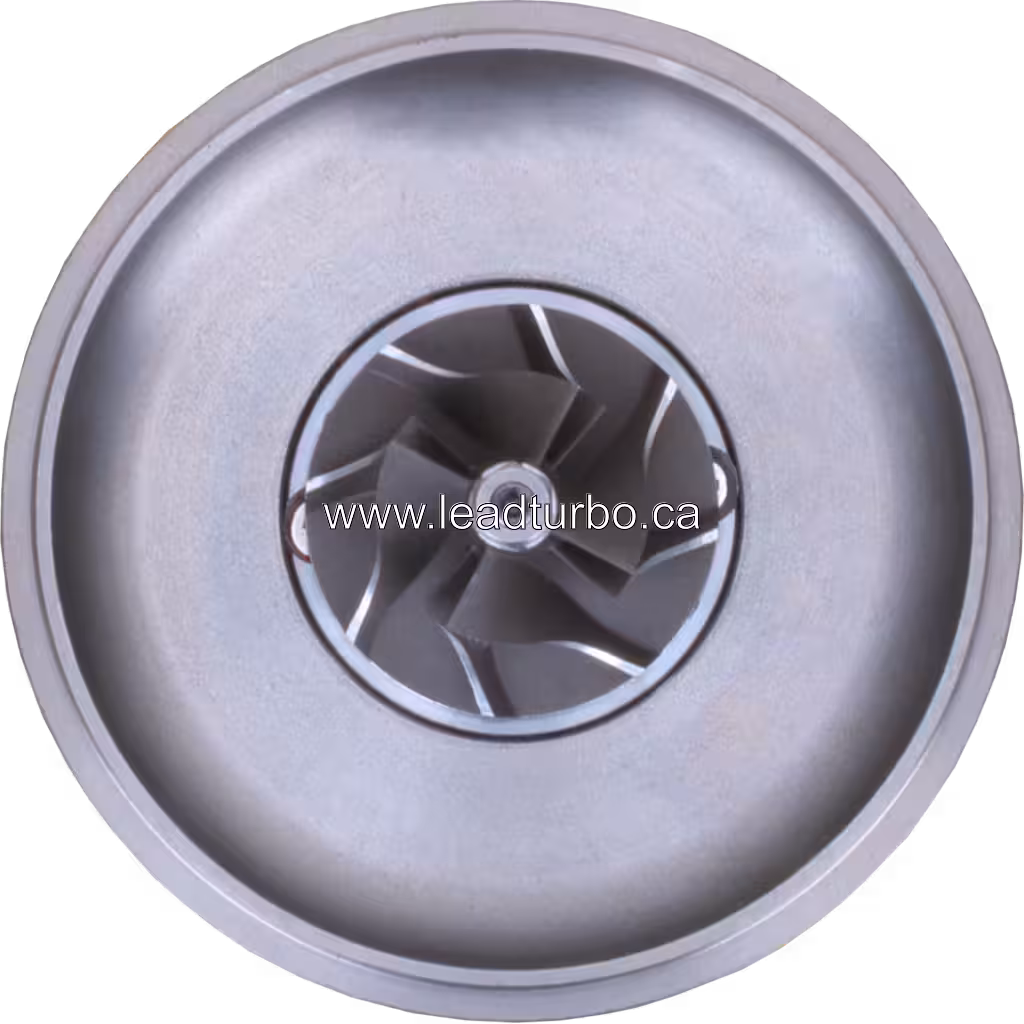 VE110069 Turbocharger Core for Suzuki Isuzu 4TNA (VZ21) top view