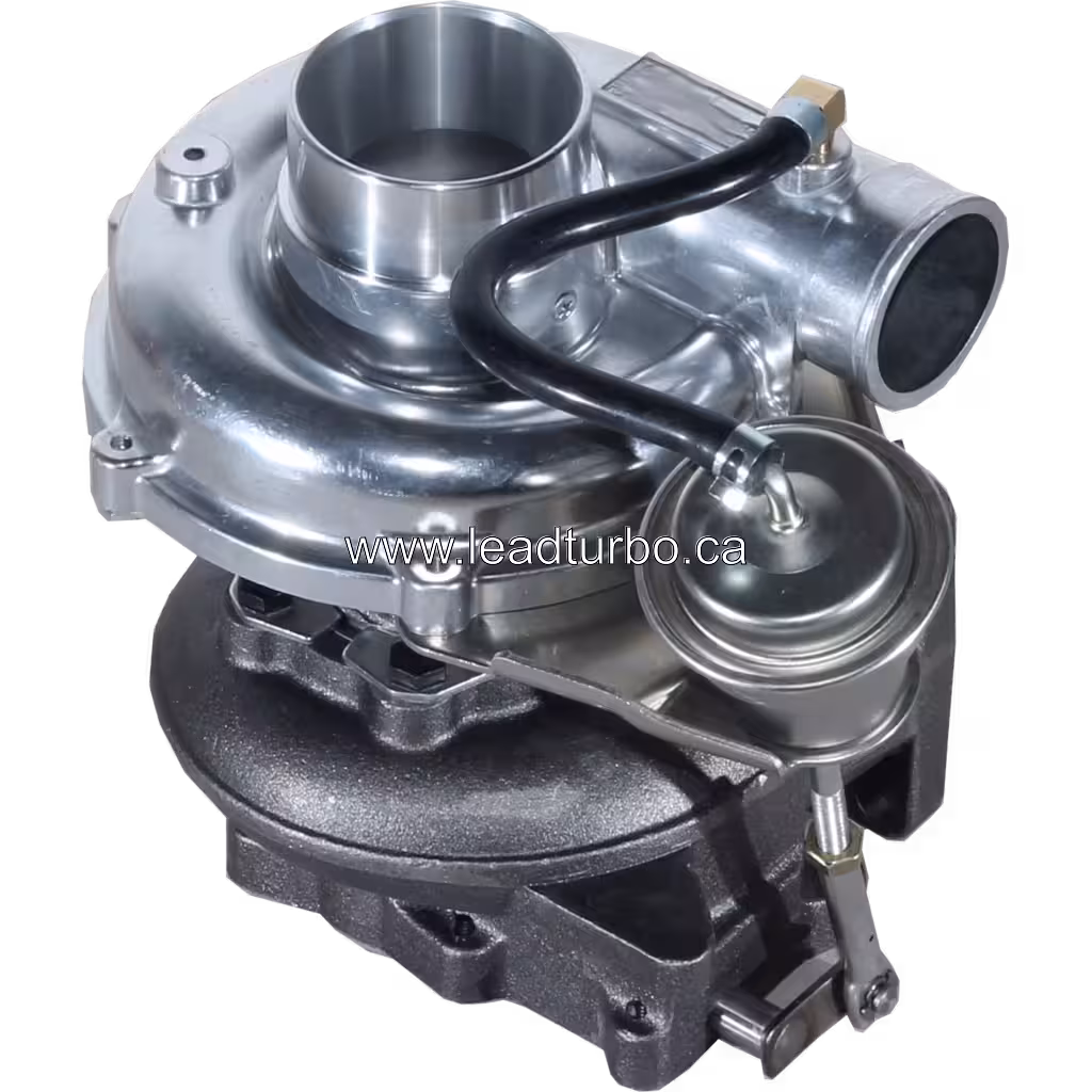 RHC62W-1183P17NABRLL5213CHBZ Turbocharger Assembly