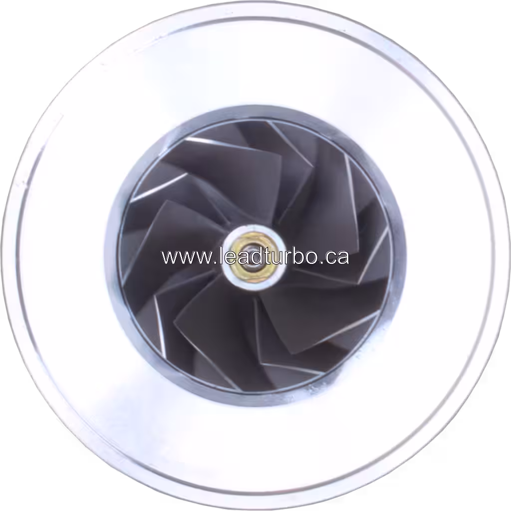 FOR 047-276 HT12-11B turbo core front view