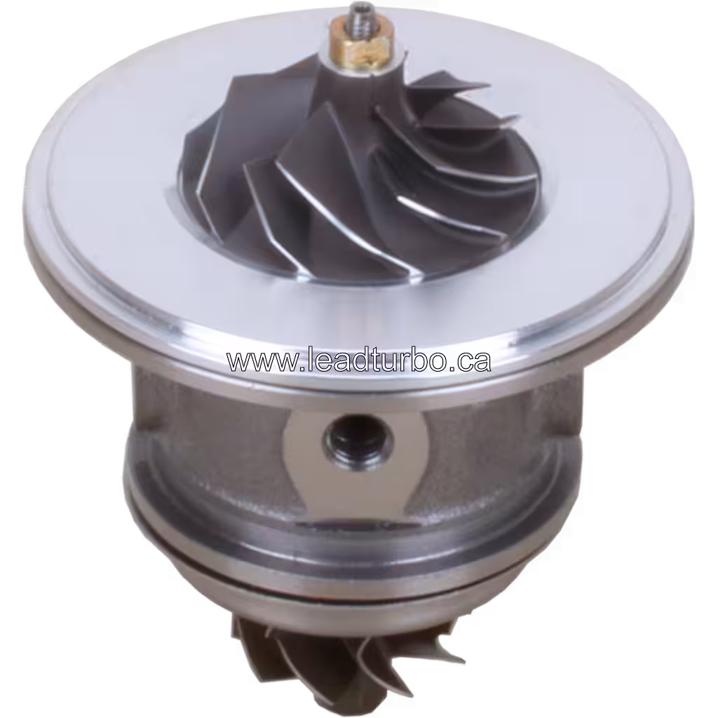 Nissan Terrano QD32TI turbocharger core replacement