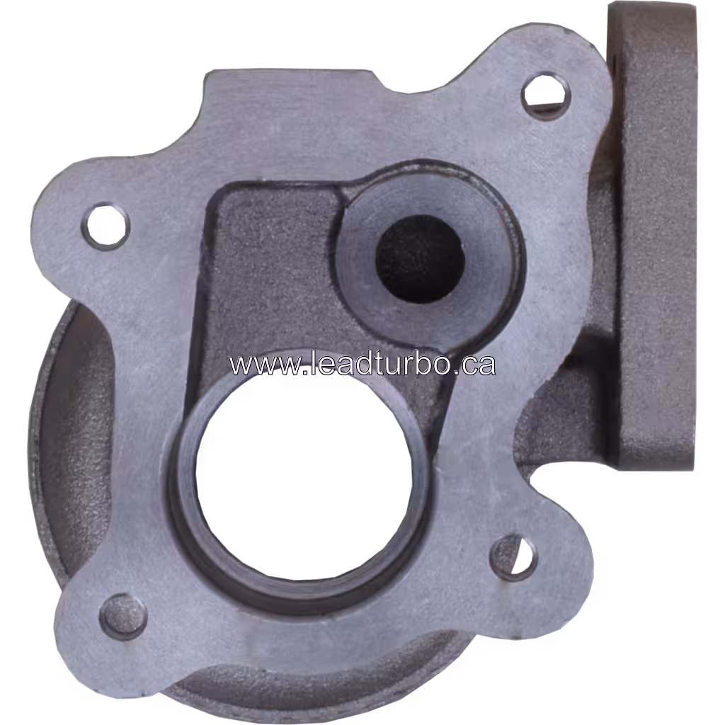 0K05813700C-2 TH Turbine Housing J96 – 0K05813700C-2 – Remplacement Aftermarket top view