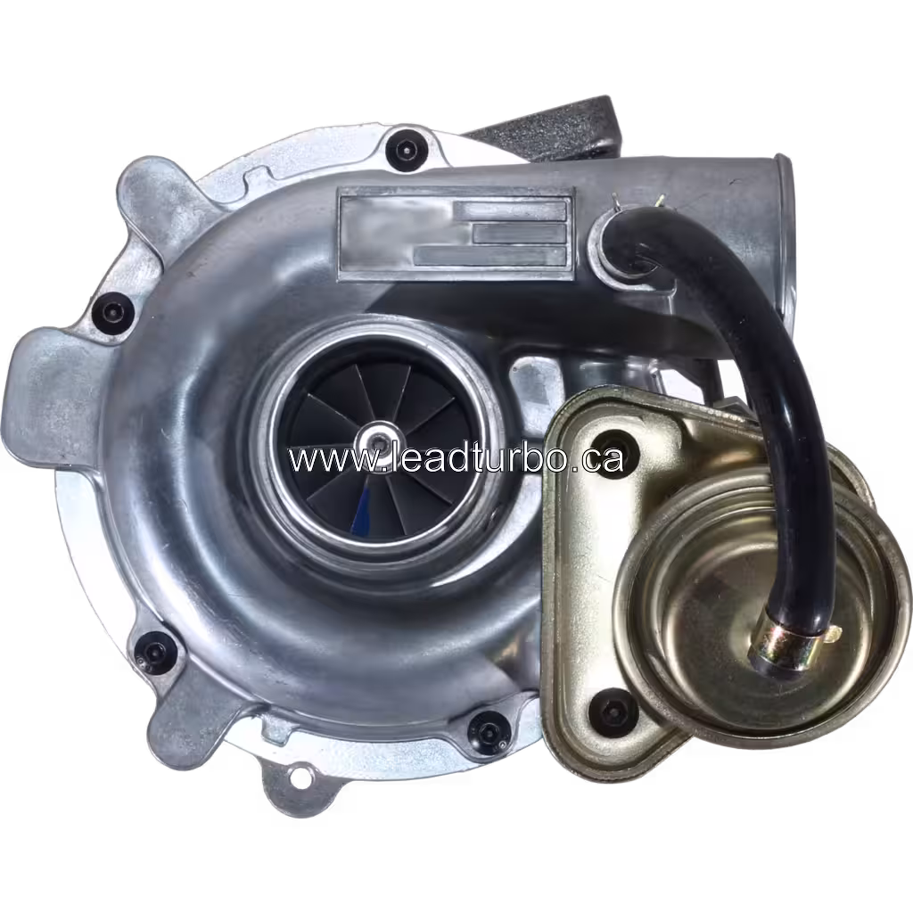 1118010802 Turbo RHF4 RHF4H pour Isuzu 4JB1T(VIDZ) front view