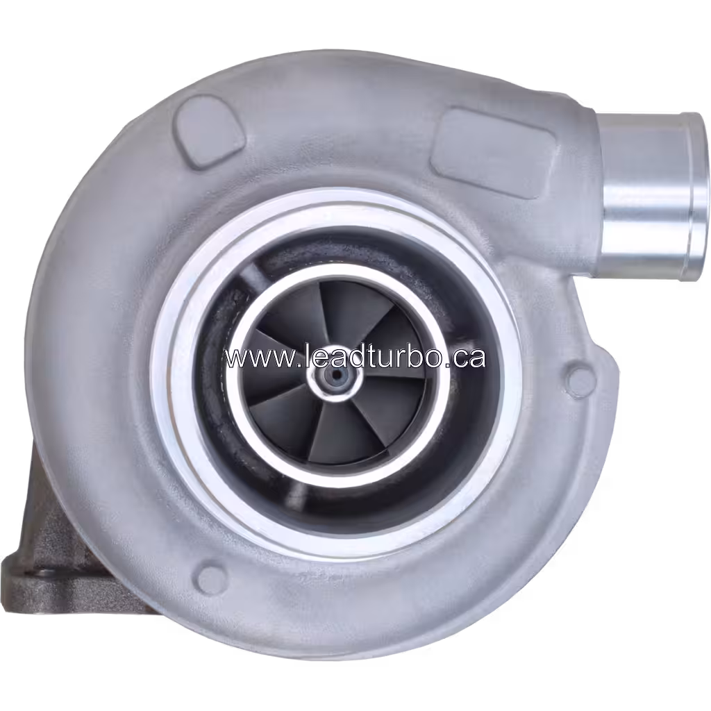 1151179 S2ESL119 Turbocharger Replacement for CAT 325B 3116 top view