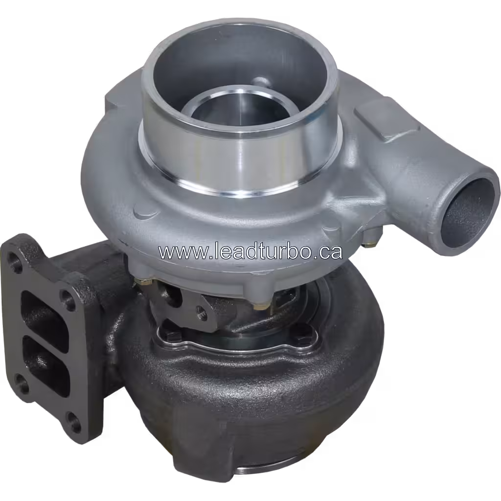 CAT 3116 Engine Turbo Replacement 1151179