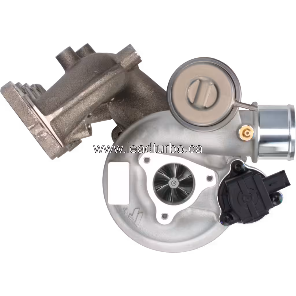 1350810001-1 JEP50 Turbocharger Replacement for JAC HFC4GA3-1D top view