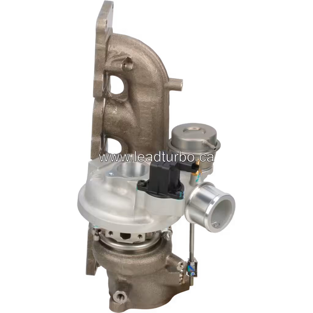 JAC Bus Turbocharger Replacement Part 1350810001-1