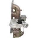JAC Bus Turbocharger Replacement Part 1350810001-1