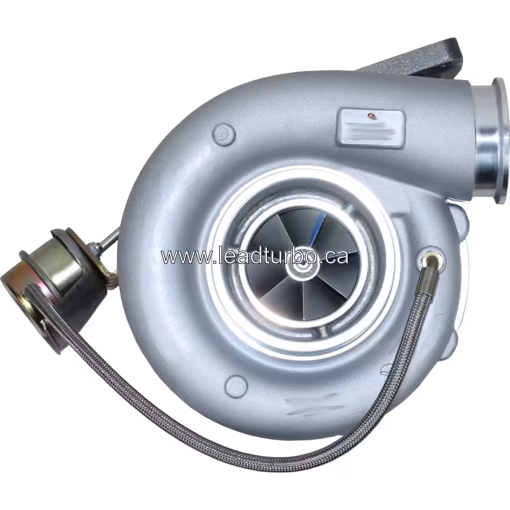 13809700005 S300G Turbocharger for CNHTC WD615 Engines top view