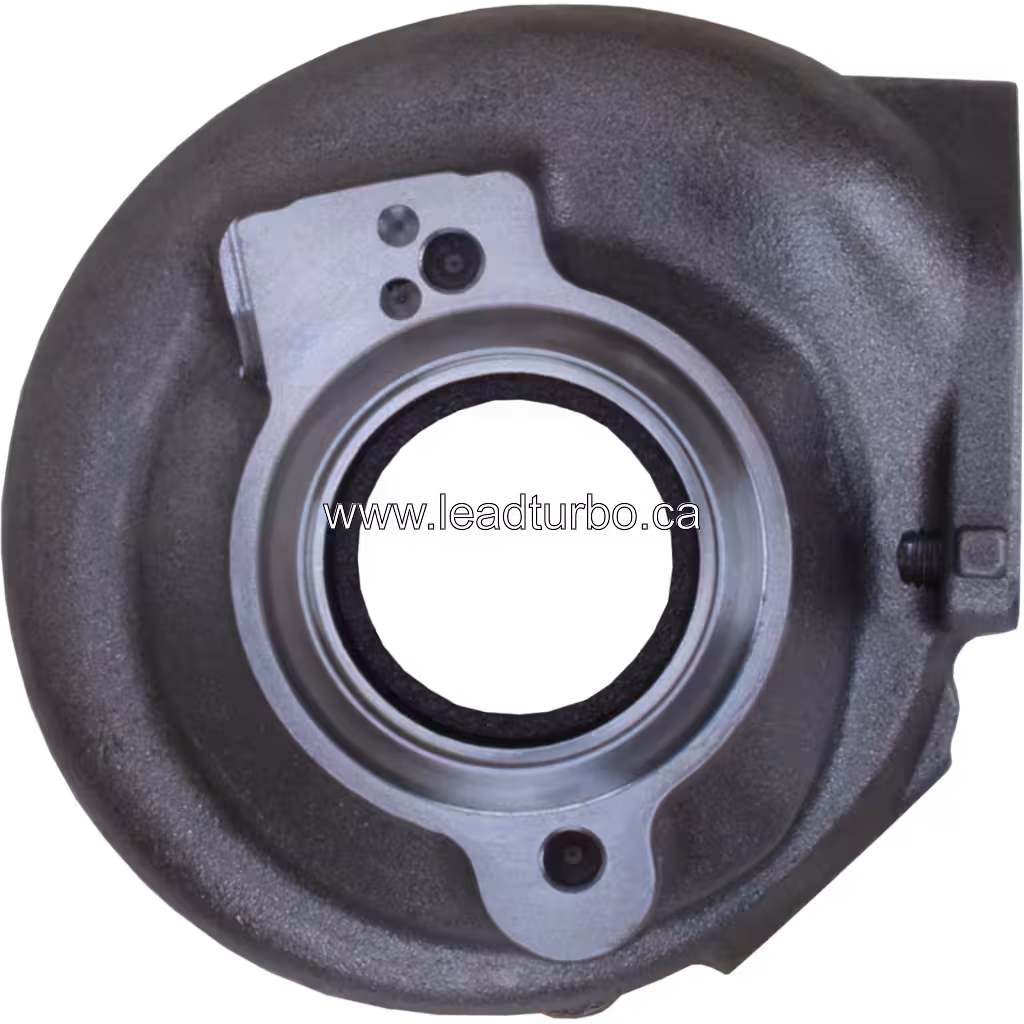 1515A026 TH Turbine Housing for BMW M57N GTA2260VK Turbocharger top view
