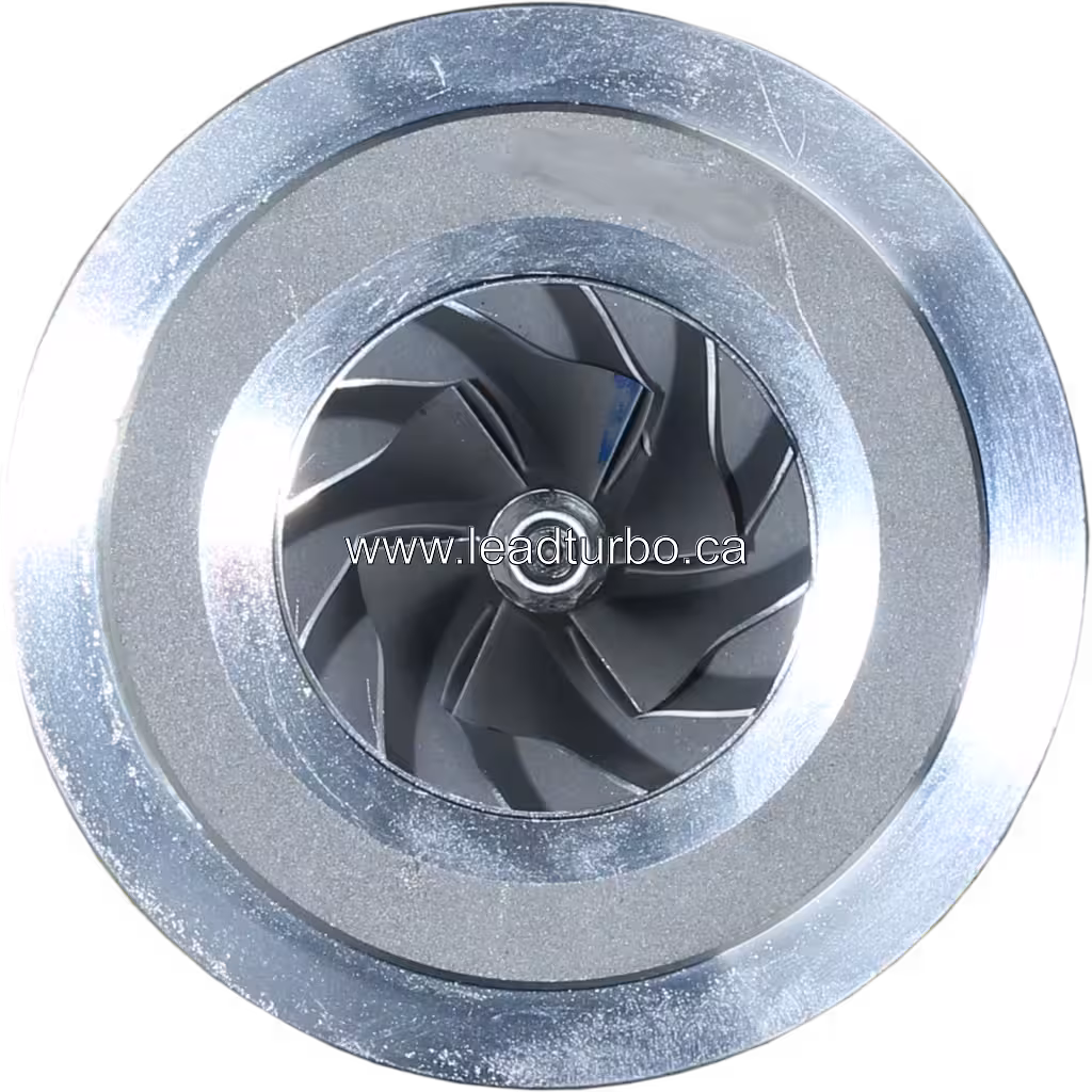 1662787 GT2052 turbo core for Perkins T4 40