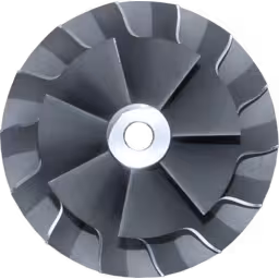 171717 CW Compressor Wheel J96 Turbocharger