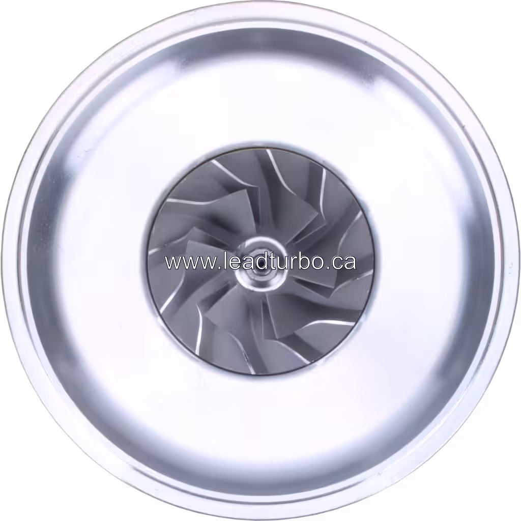 17201-0L040 CT Turbocharger Core for Toyota Hilux 1KD-FTV top view