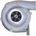 Navistar DTA466 turbocharger 466772-0001 replacement