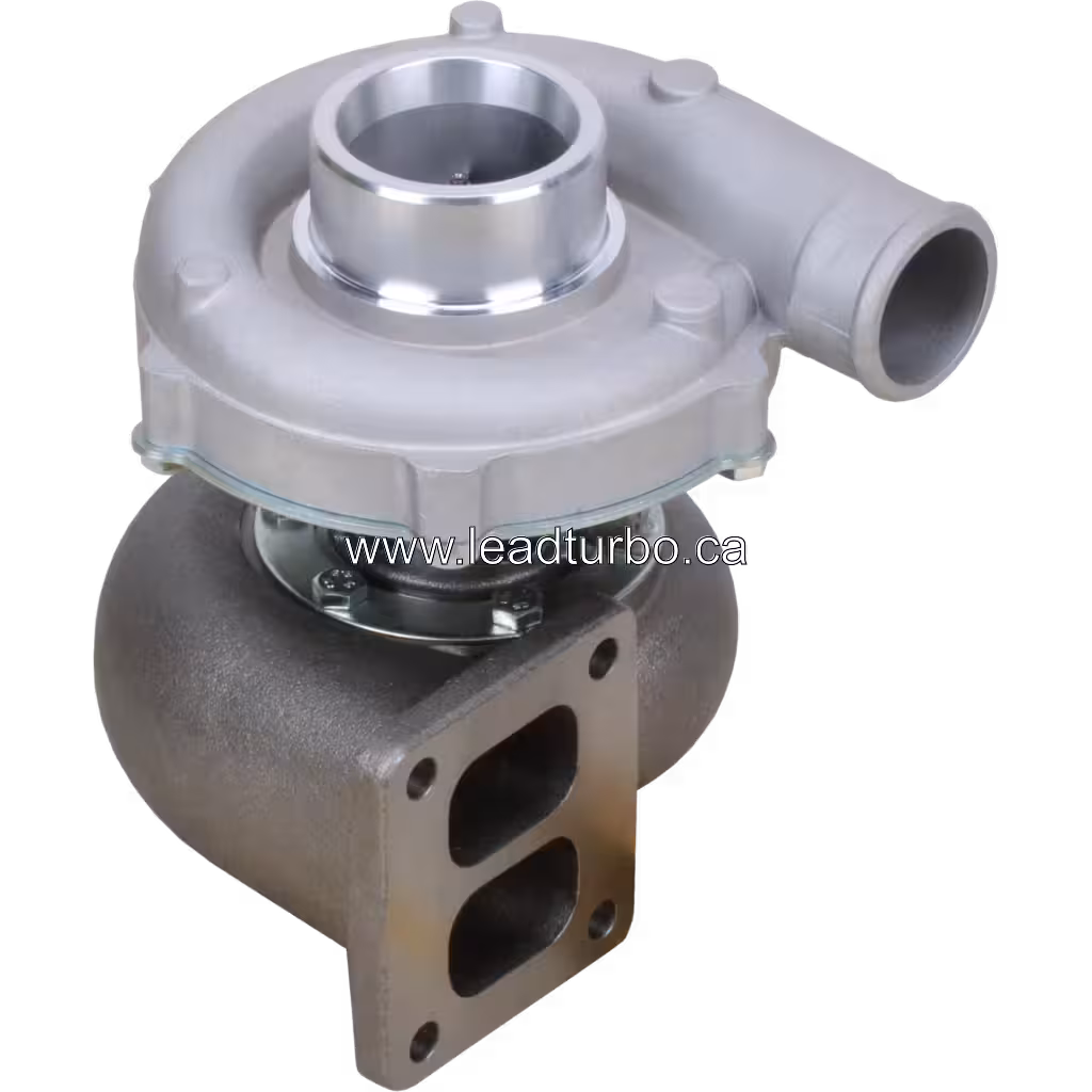 Front view of 1808749C91 turbocharger replacement