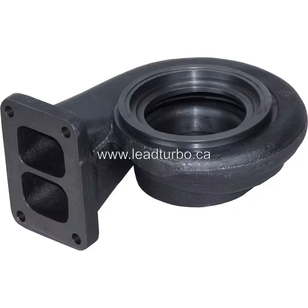 CAT 3412 and Navistar DT817B Turbine Housing Replacement