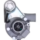 Turbocharger part number label 28200-45100