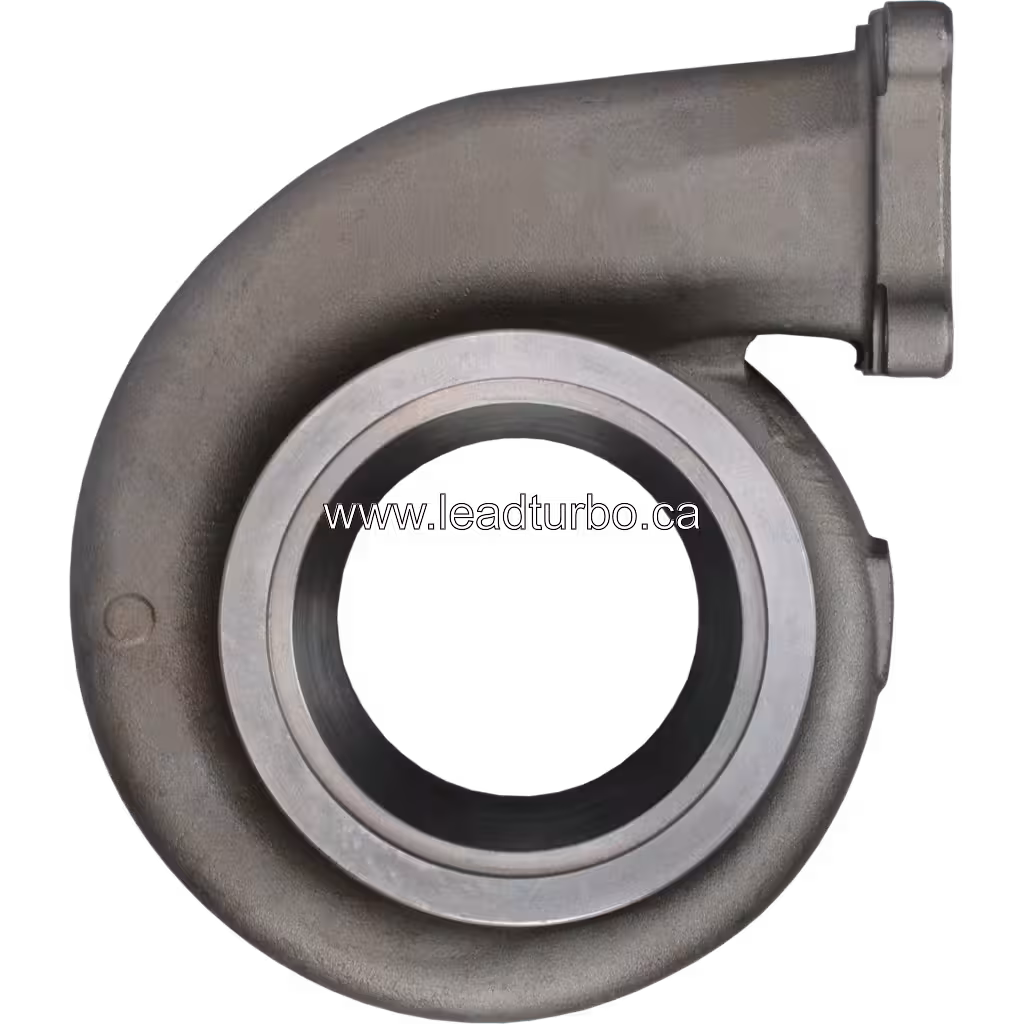 2838541 TH HX83 Turbine Housing Replacement for CUMMINS QSK38 top view