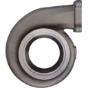 2838541 TH HX83 Turbine Housing Replacement for CUMMINS QSK38 thumbnail 4