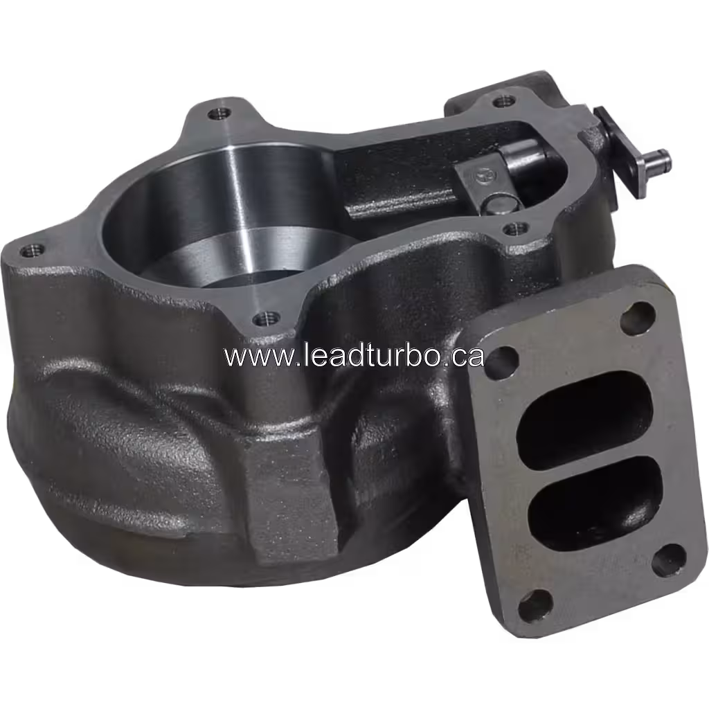 Cummins HX40W Turbine Housing OE 4042635 Replacement