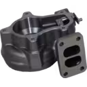 2839008 HX40W Turbine Housing for Cummins ISL/ISC Engines