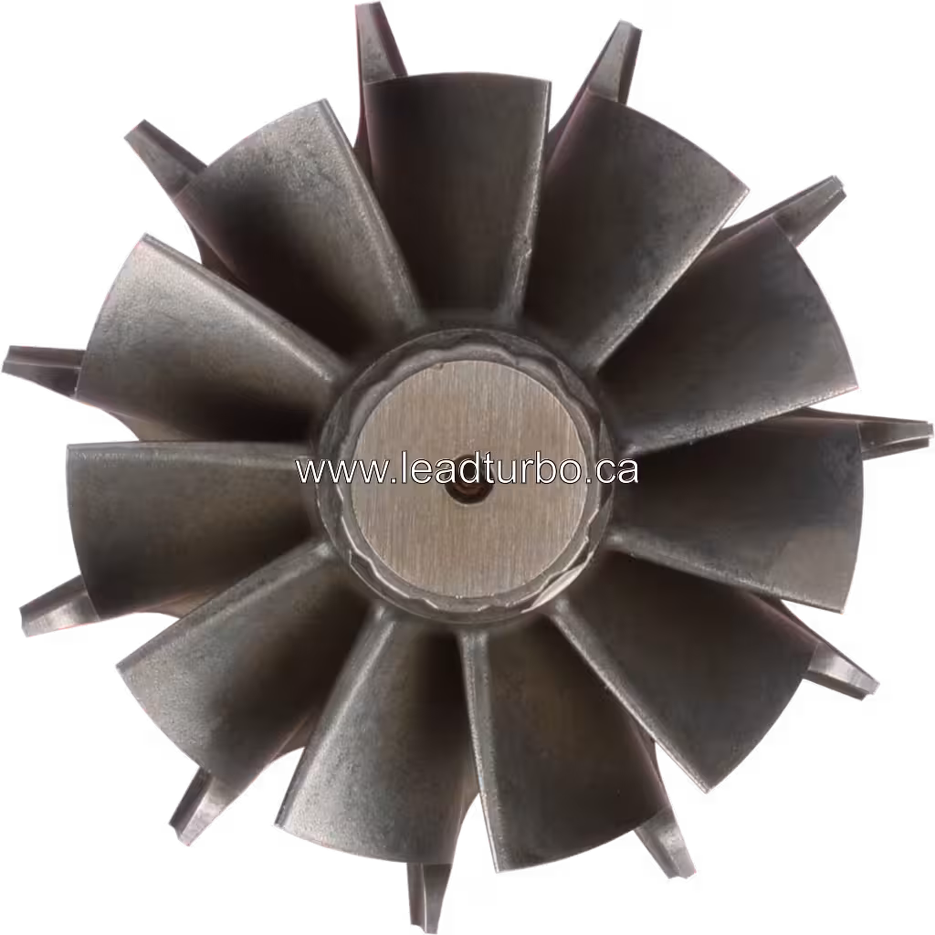 HE500VG Turbine Wheel replacement part 2841849
