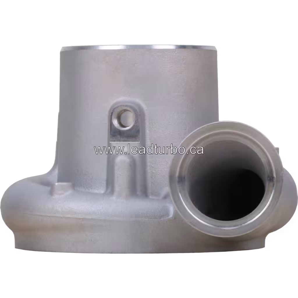 FOR 2842810 CH HX40W compressor housing front view for Cummins ISC CM850