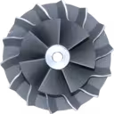 J96 turbo compressor wheel replacement part
