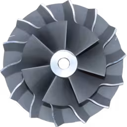 314592 CW J96 Compressor Wheel Replacement