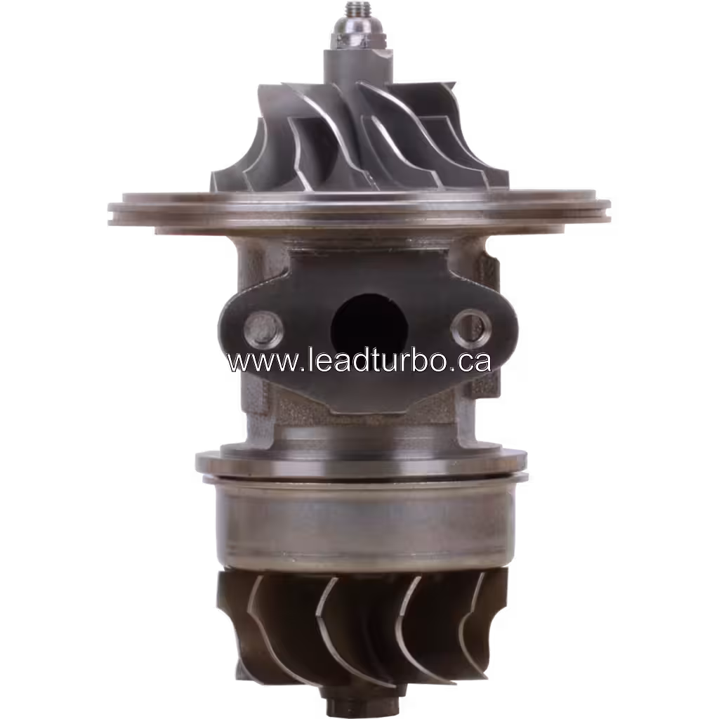 315707 S2B turbocharger core assembly front view