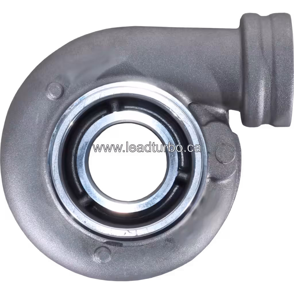 318170 Compressor Housing for Deutz BF4M2012C S100 Turbocharger top view