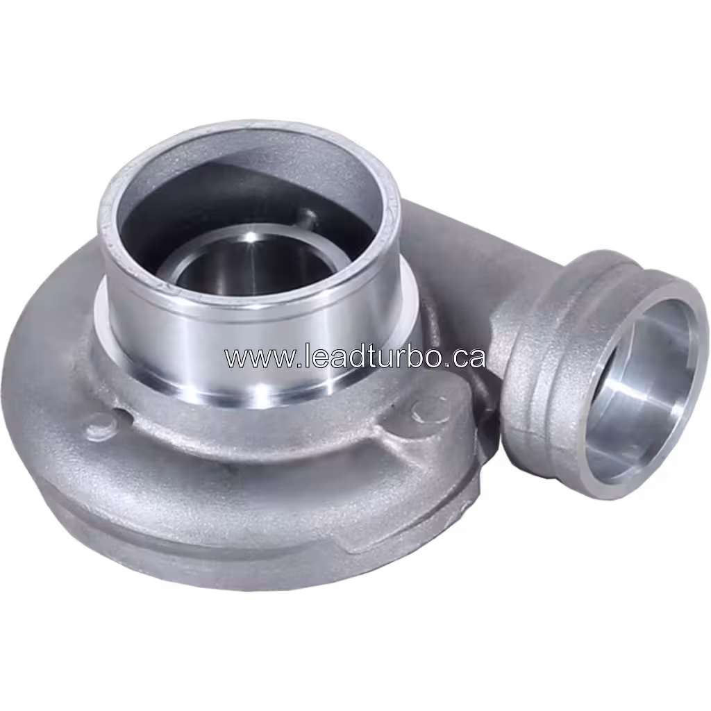 S100 Turbocharger Compressor Housing Replacement