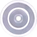 J96 turbocharger core back plate
