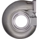 3522911A HC5A Turbine Housing for Cummins KTA38 thumbnail 4