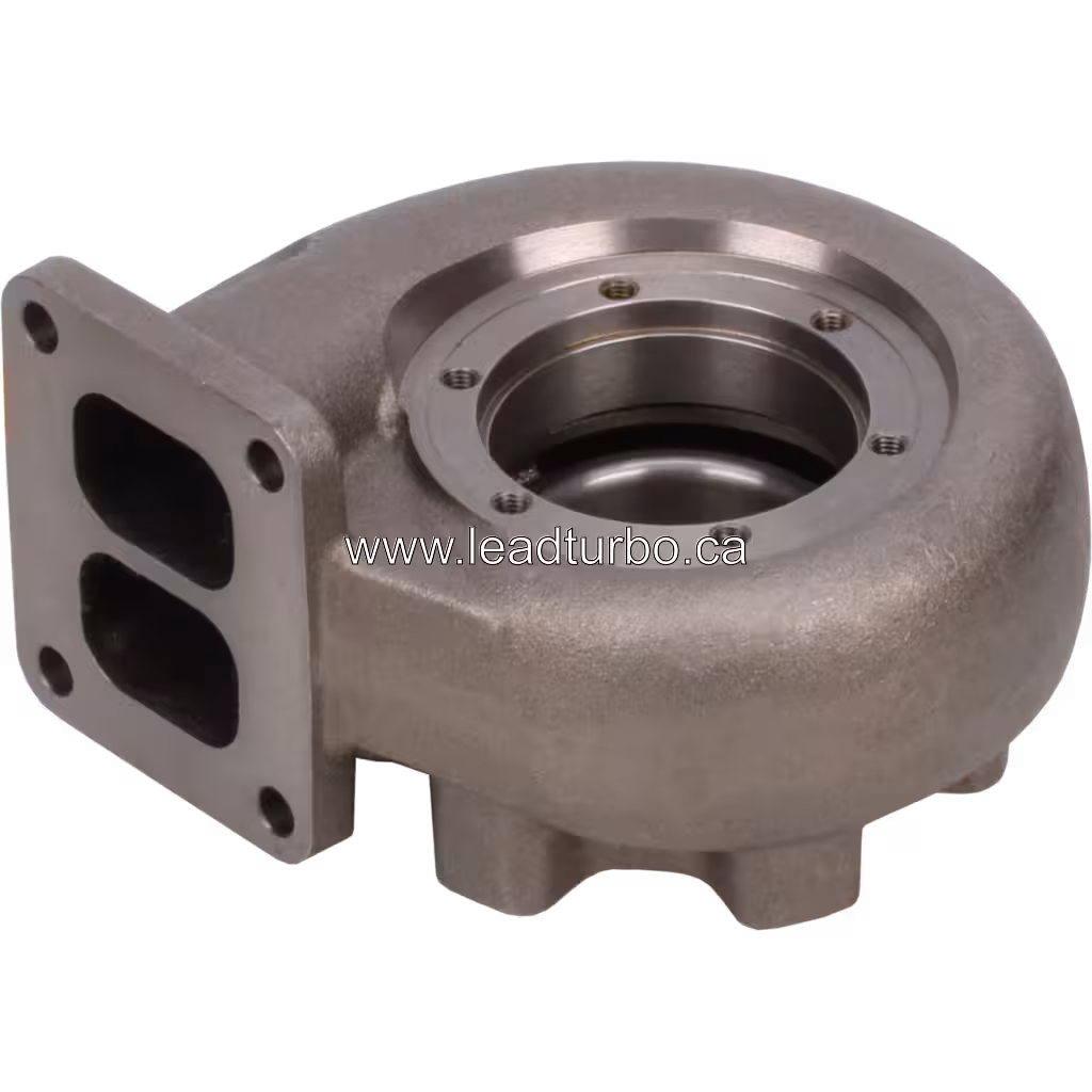 3530801 Replacement Turbine Housing Side View
